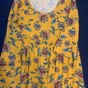 Matilda Jane Place in the Sun Dress size large